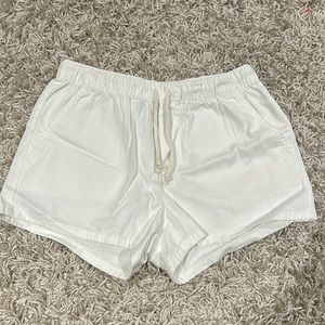 Aerie linen Shorts